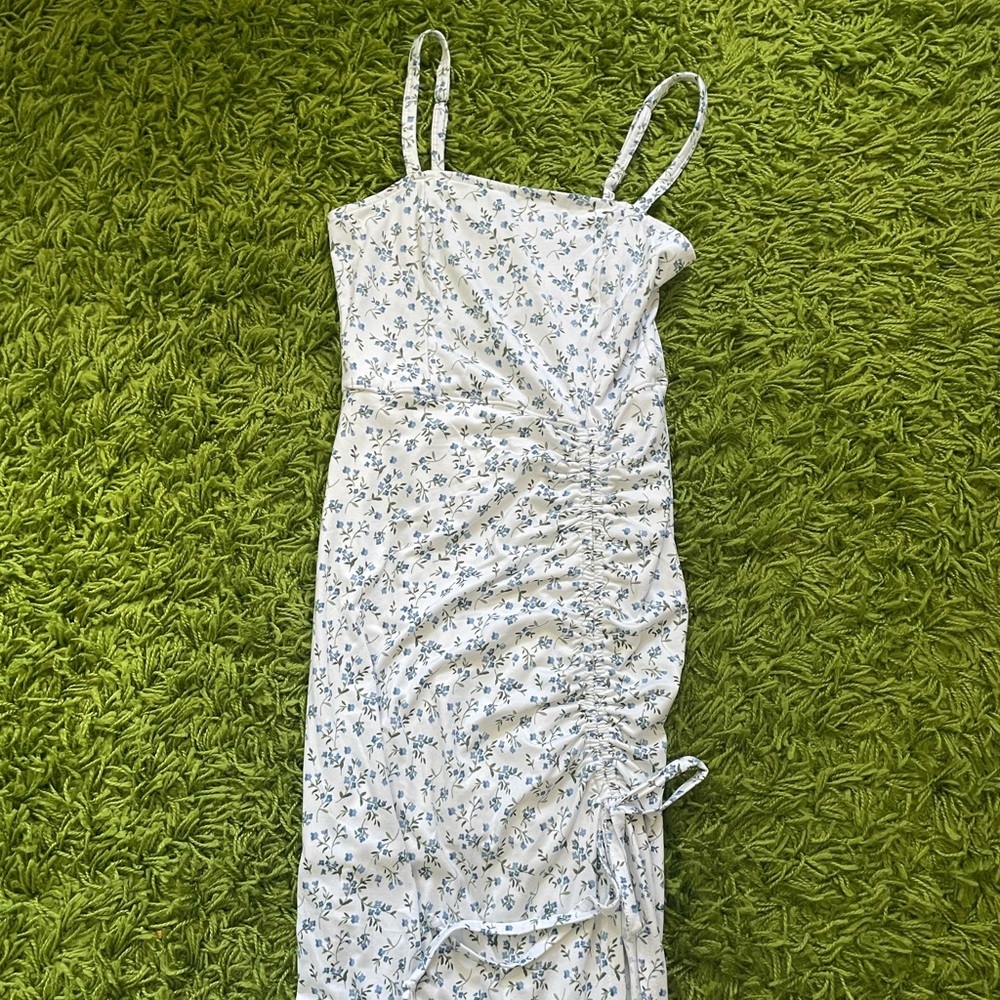 Hollister floral dress